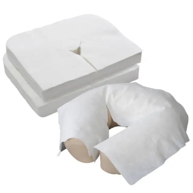 Κάλυμμα Προσκέφαλου Nonwoven για Μασάζ 100τεμ.
