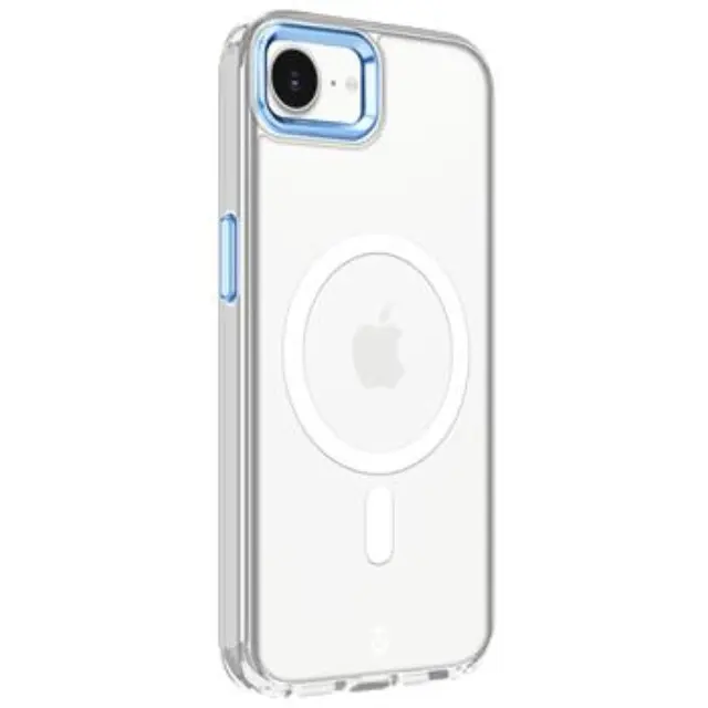 Tactical MagForce 2.0 Cover for Apple iPhone 16e/17e Blue