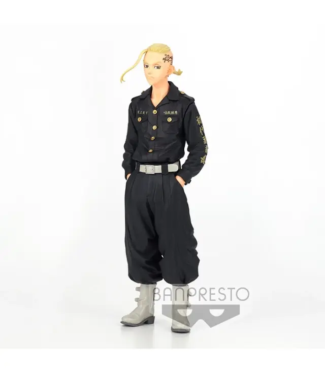 TOKYO REVENGERS KEN RYUGUJI FIGURE 18 cm