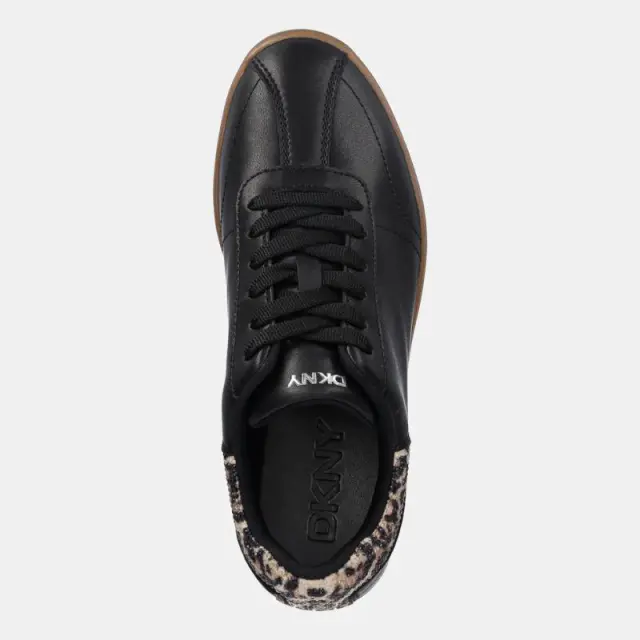 Sneaker DKNY K1567385 Μαύρη - 39 3
