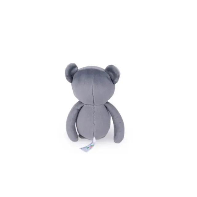 Bali Bazoo Λούτρινο Αρκουδάκι Cuddle Dark Grey 82002 3