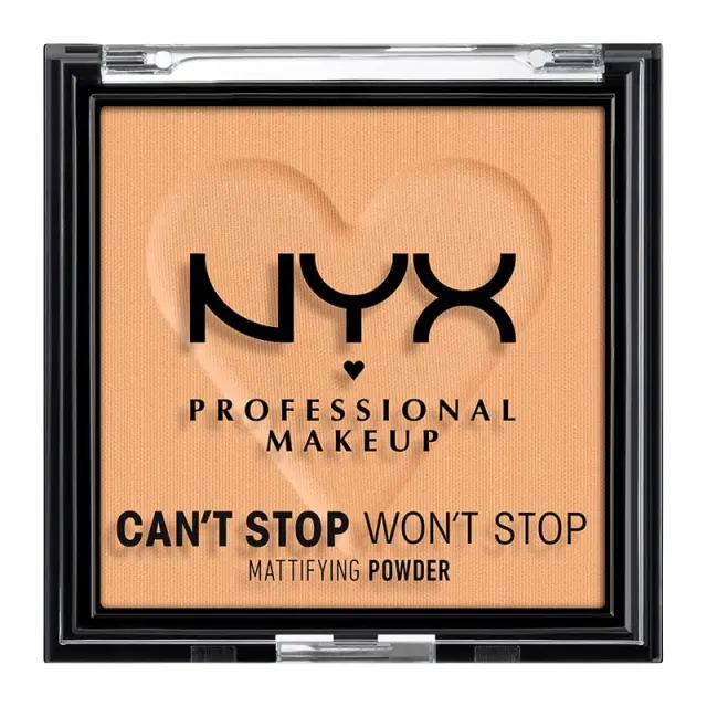 Can't Stop Won't Stop Ματ Πούδρα 6gr