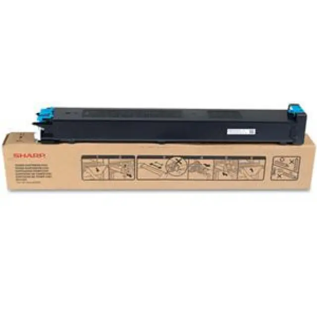 SHARP MX 2010U/2310U/3111U CYAN TONER (MX-23GTCA) (SHATMX23GTC)