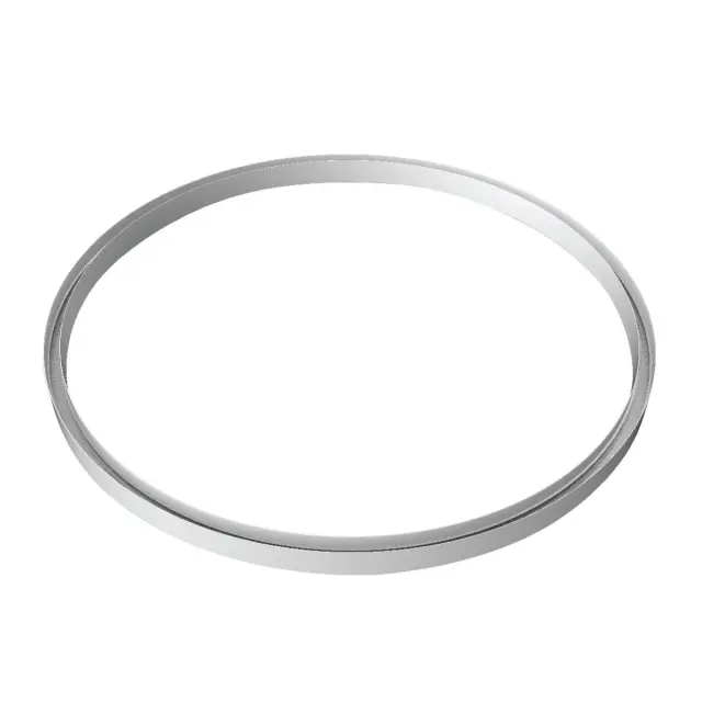 Ento Μαγνητική στρογγυλή ράγα εξωτερική 48V ø300cm Λευκή Άσπρο 3