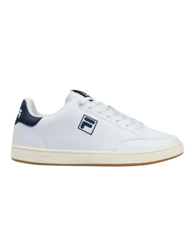 Fila - Ανδρικά Sneakers Courtbay FFM0365-13462 Λευκό