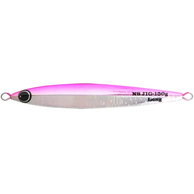 Πλάνος Hots NS Long 150gr 4. MH.Pink Back / Silver