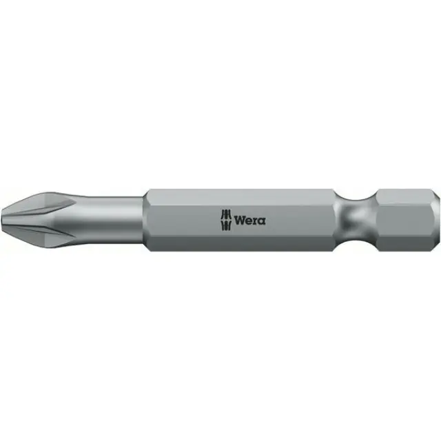 Pozidriv Bit 855/4 TZ PZ 2X50 MM Wera 05060010001