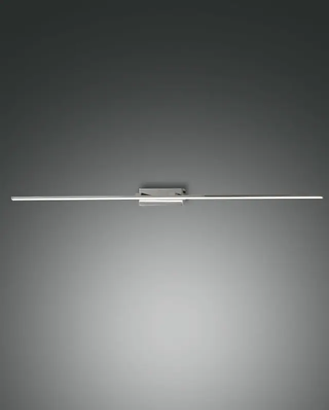 Nala 3361-29 φωτιστικό τοίχου μπάνιου 109cm ip44 Χρώμιο