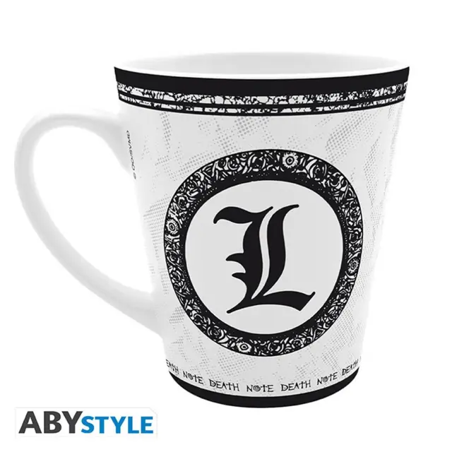 Κούπα κεραμική DEATH NOTE - Mug - 250 ml - L - subli ABYMUGA710 2