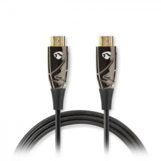 Ενεργό οπτικό καλώδιο High Speed HDMI with Ethernet, HDMI αρσ. - HDMI αρσ. 30m. 3