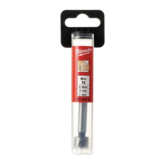Milwaukee 4932363705 - Τρυπάνι Μεντεσέδων 14Χ90 2