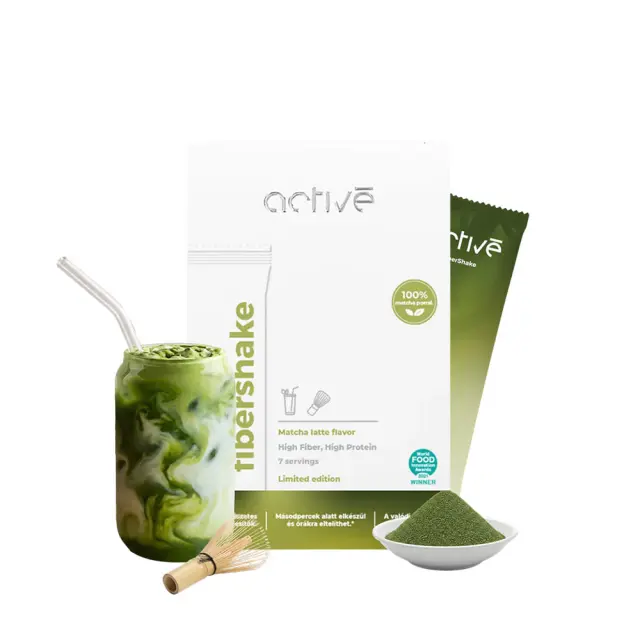 Activé FiberShake Matcha Latte