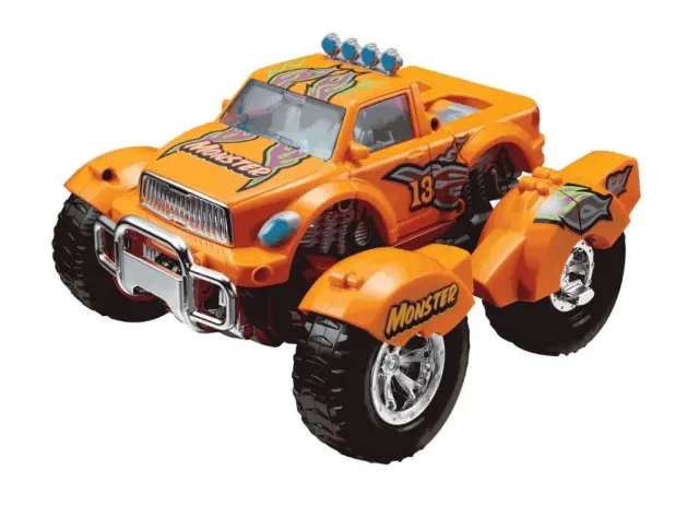 Tobot Galaxy Detectives Monster (301086) 3