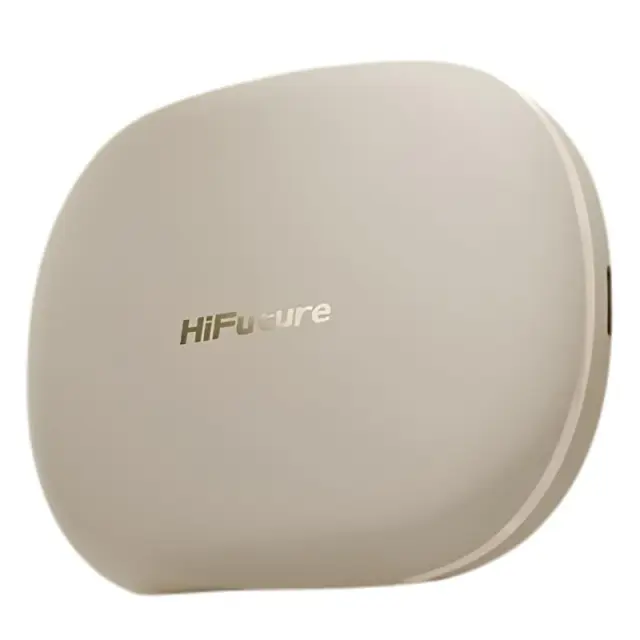 True Wireless Ακουστικά Bluetooth HiFuture Sonify 2 Μπεζ N71900
