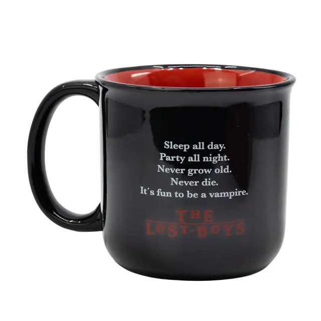 Κεραμική κούπα The Lost Boys 400ml σε συσκευασία δώρου Stor 2