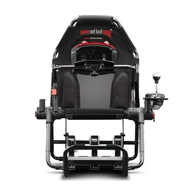 Next Level Racing Gaming Chair GTLITE Racing Cockpit Black (NLR-S021) 2
