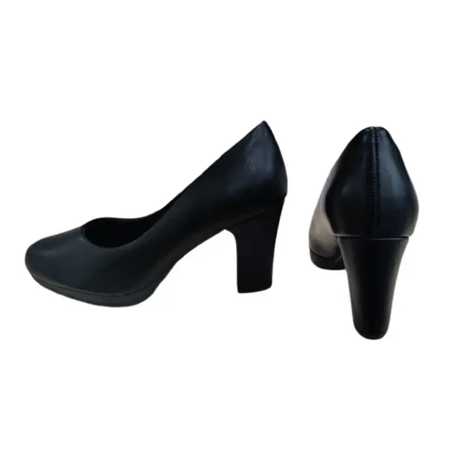 Γόβα Ανατομική Piccadilly 1-779-25035-28 ΝΤ.BLACK - 39 3