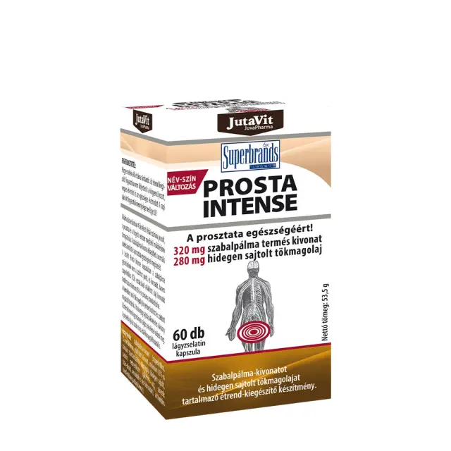 JutaVit Prosta Intense (Prostate Support) softgel