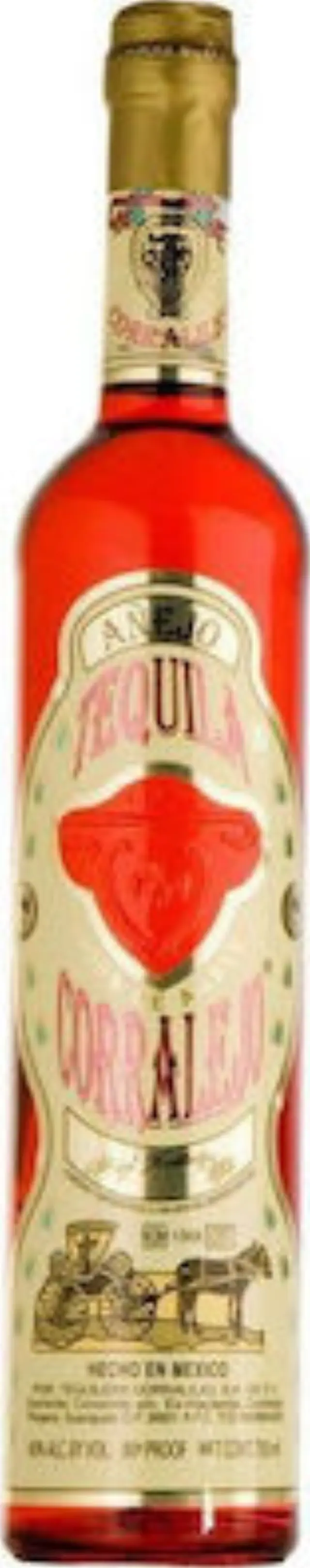 CORRALEJO ANEJO TEQUILA 700ML