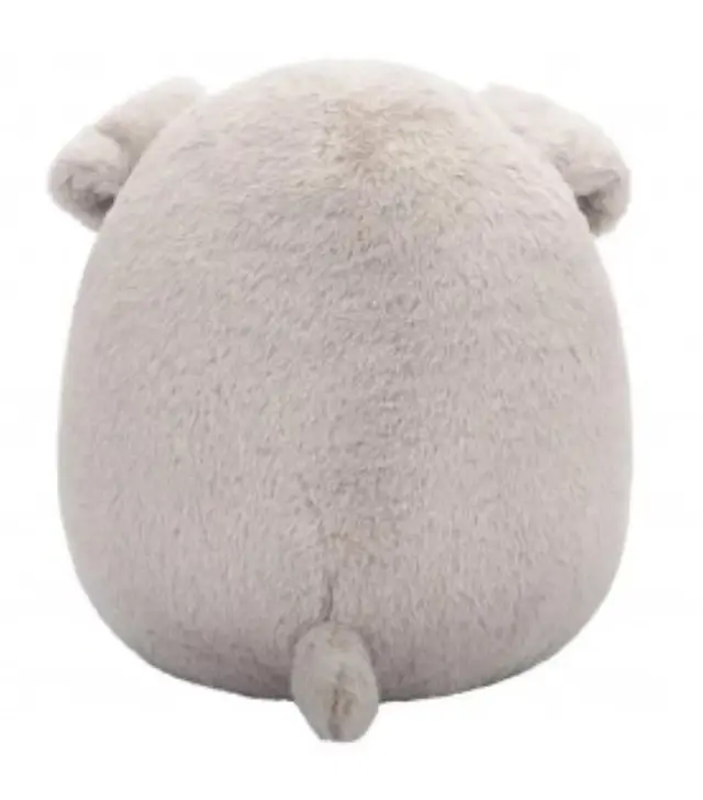 Λούτρινο Squishmallow Fuzzamallow Shaun the Grey Schnauzer 30,5 εκ W4 (JWSQ6679) 2