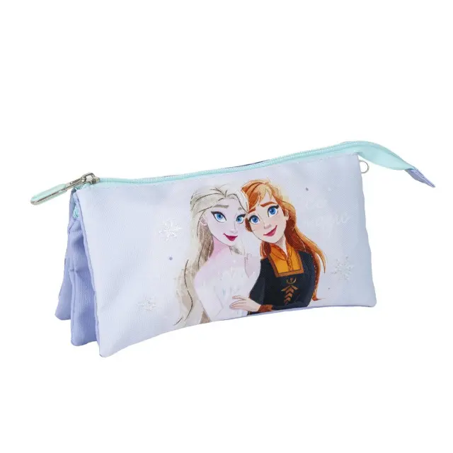 Κασετίνα με 3 θήκες Pencil Case 3 Compartments Frozen 2700001189