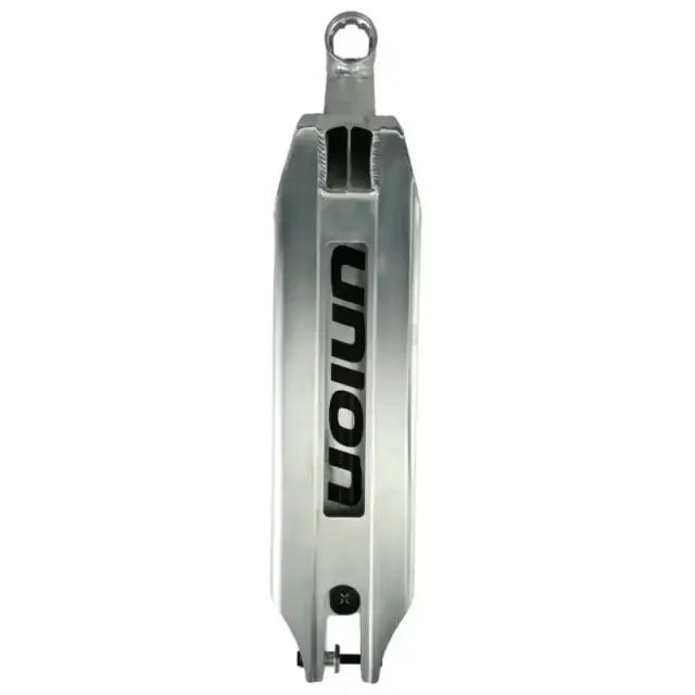Union Classic Freestyle Scooter Deck 500mm (5 Wide) - Raw 3