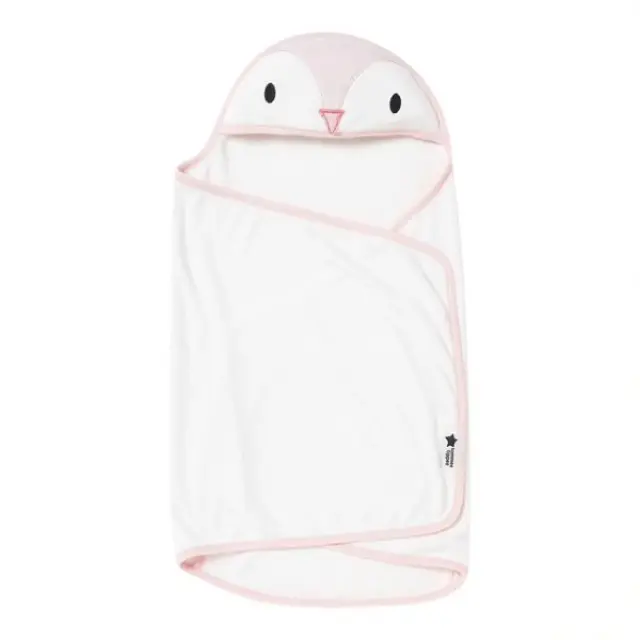 Tommee Tippee Splashtime Πετσέτα Φασκιώματος (0-6 μηνών) - Penny the Penguin 3