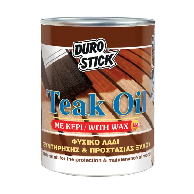 DUROSTICK TEAK OIL 750ml