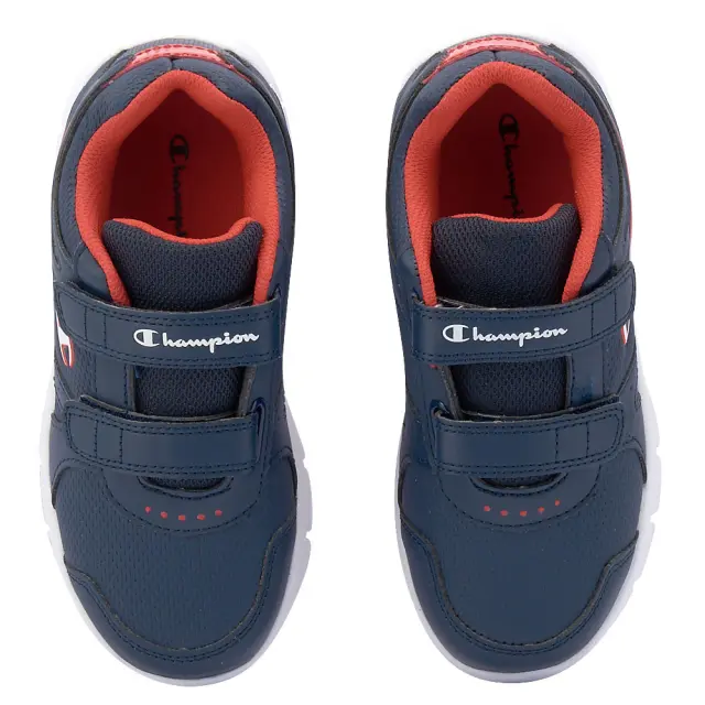 CHAMPION LOW CUT SHOE COMBO PU B PS - 31 3