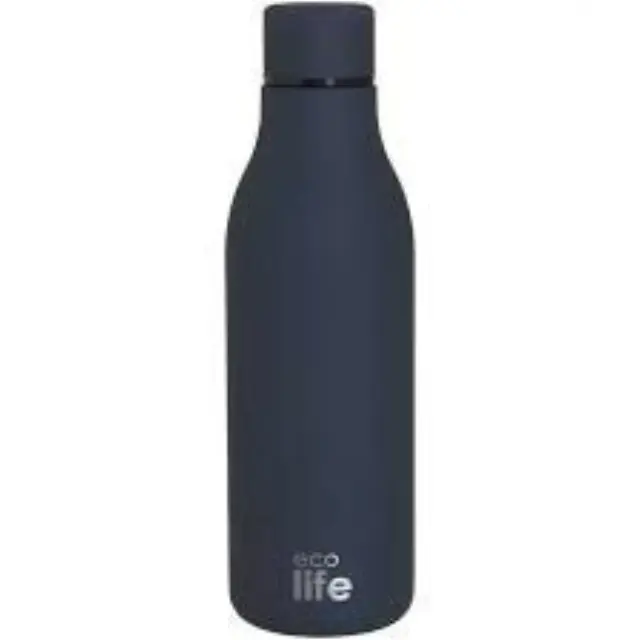 Ecolife® -Μπουκάλι Θερμός 550ml- Midnight Blue.