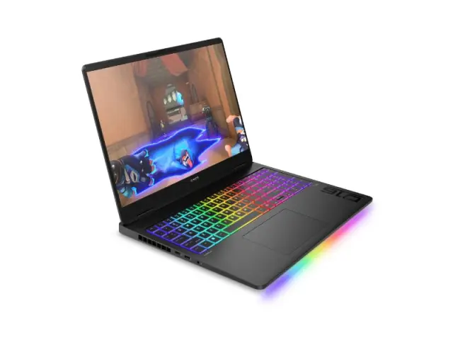 Laptop HP OMEN 16-am1001nv/162K/i9-14900HX/24GB/1TB/RTX 5070Ti/Win 11 Home/2Y/CZ8X5EA 3