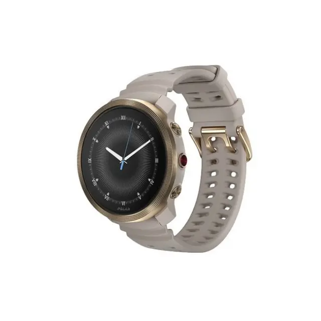 Polar Vantage M3 S-L 44mm Gray / Gold (M3SZ)