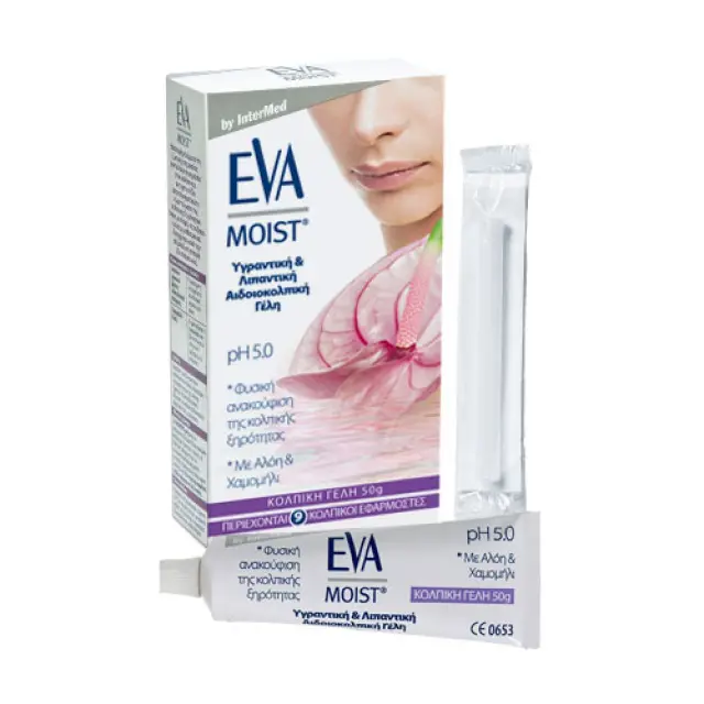 Eva Intima Moist Ph5 Gel Cream 50gr 2