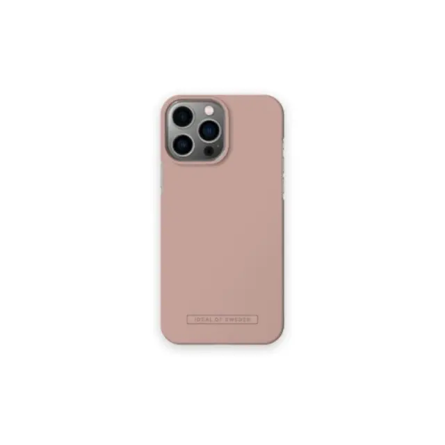 Ideal Of Sweden Case Fashion Seamless For iPhone 14 Pro Max Blush Pink