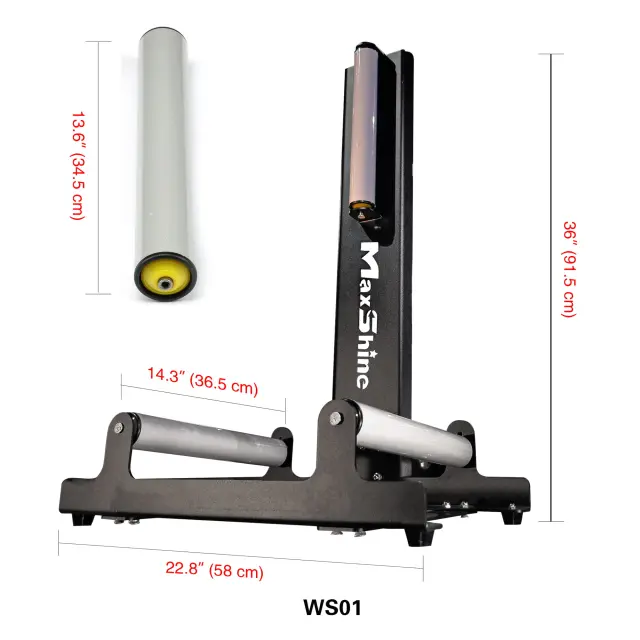 Stand τροχού WS01 MAXSHINE 2