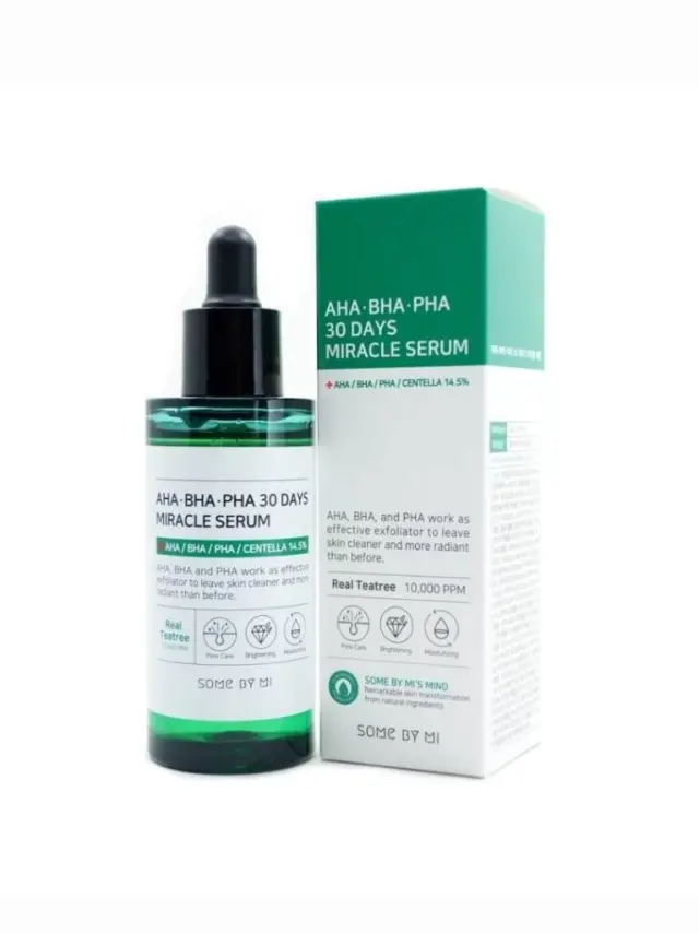 Some By Mi | AHA BHA PHA 30 Days Miracle Serum Ορός Προσώπου | 50ml 2