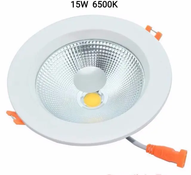 Φωτιστικό LED - Downlight - 15W - 6500K - 565009 2