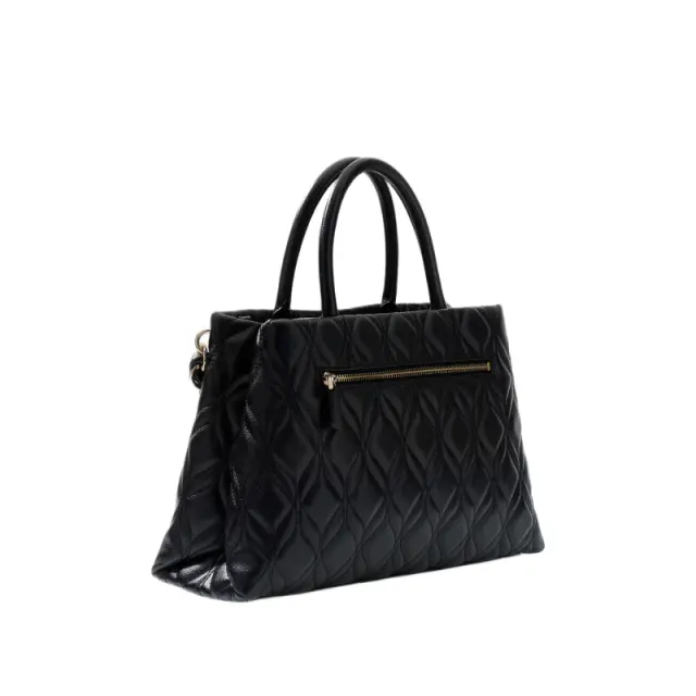 Guess γυναικεία τσάντα χειρός satchel MAXINE GIRLFRIEND SATCHEL HWQG9733060-1 - OS 2