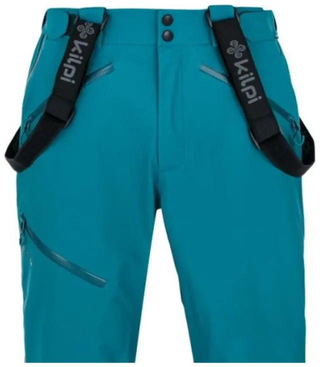 Αδιάβροχο Παντελόνι Kilpi Ανδρικό Lazzaro-M Turquoise - NM0012KI-TRQ - L 3