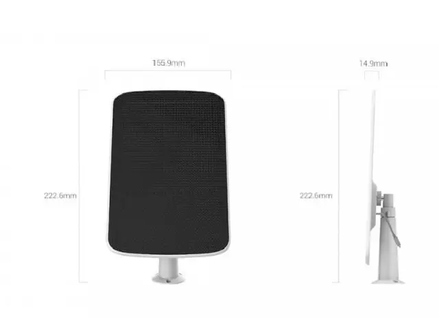 EZVIZ 4.2W for BC1 and BC1C (CS-CMT-SP-D) 3