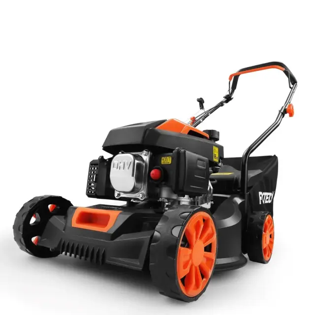 Χλοοκοπτικό Βενζίνης Χειροκίνητο Fuxtec Fx-Rm4180 2