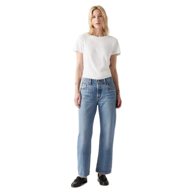 Levi's 501® 90's Ankle Jeans γυναικείο τζιν παντελόνι A91500002-1