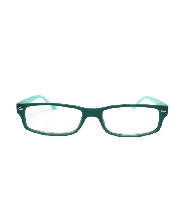 Frog Optical Γυαλιά Πρεσβυωπίας F180 σε Σκούρο-Πράσινο χρώμα +1.00