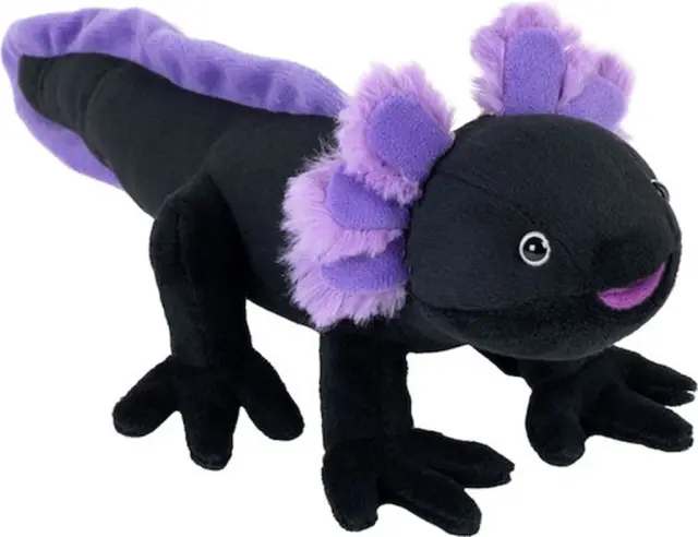 Wild Republic Ck-Mini Black Axolotl 20cm / 29356 (Wild Republic)