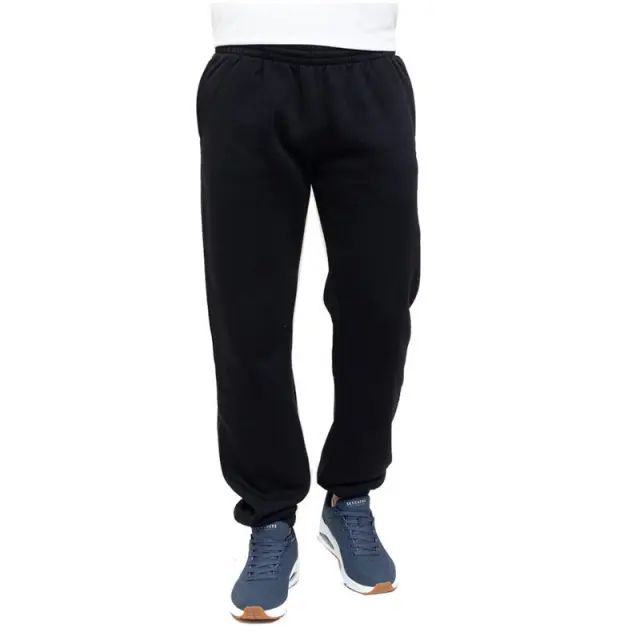 Russell Athletic Leg Pant Παντελόνι Φόρμας με Λάστιχο Μαύρο A24-099-2-099 - XL