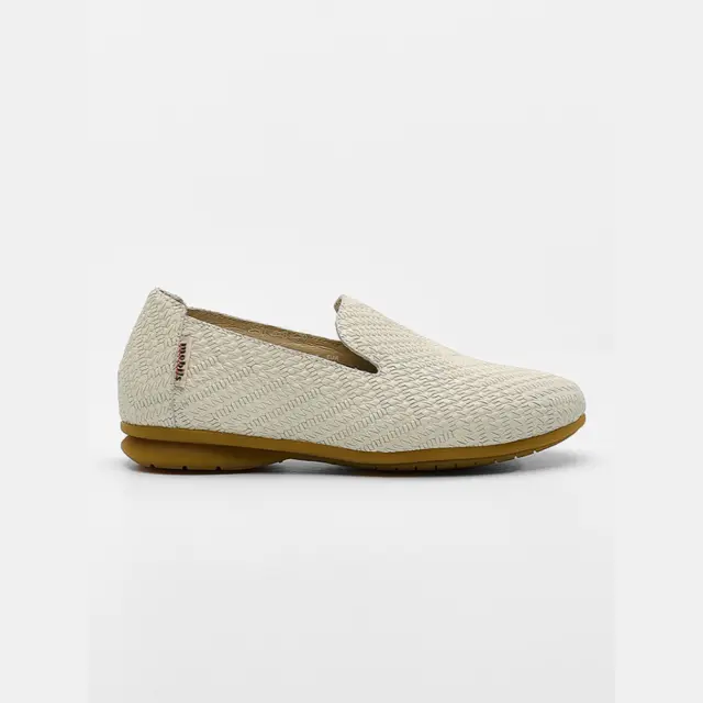 Mephisto Μοκασίνια-Loafers Γυναικείο Άλλα Υλικά Άσπρο MEP/SOLEA OFF WHITE