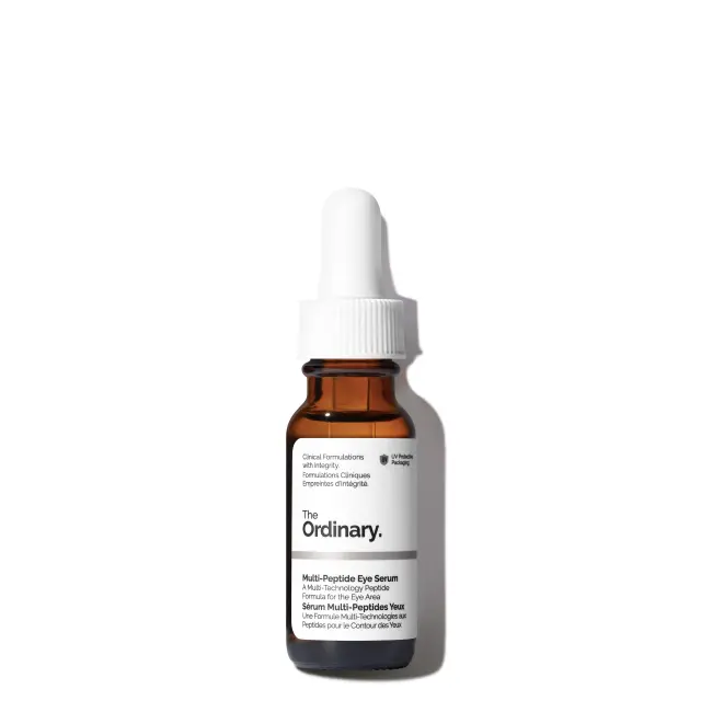 The Ordinary Multi-Peptide Eye Serum, Ορός Ματιών για Ρυτίδες + Μαύρους Κύκλους, 15ml