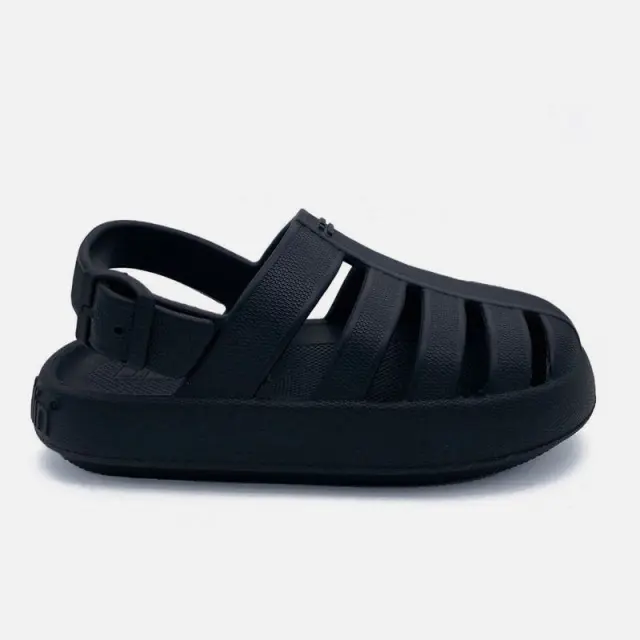Flat Σανδάλι D.Franklin DFSH334010 Μαύρο - 37