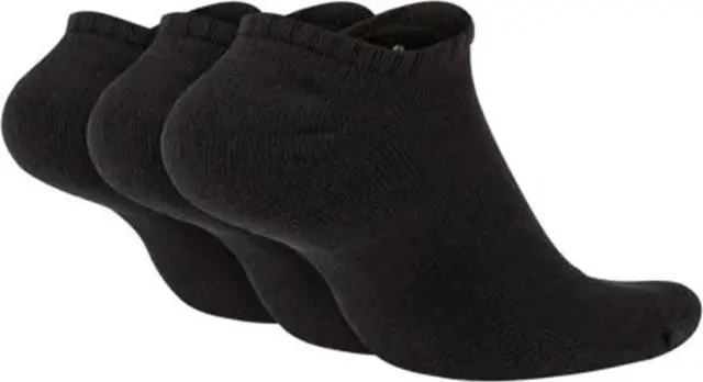 Nike Everyday Cushioned Αθλητικές Κάλτσες Πολύχρωμες 3 Ζεύγη - 34-38 2