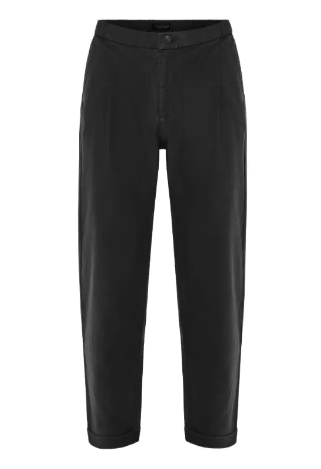 Funky Buddha ανδρικό chino παντελόνι loose tapered FBM014-007-02-1